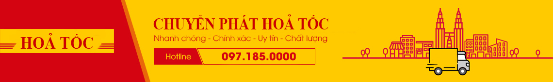 Chuyển Phát Nhanh Hỏa Tốc